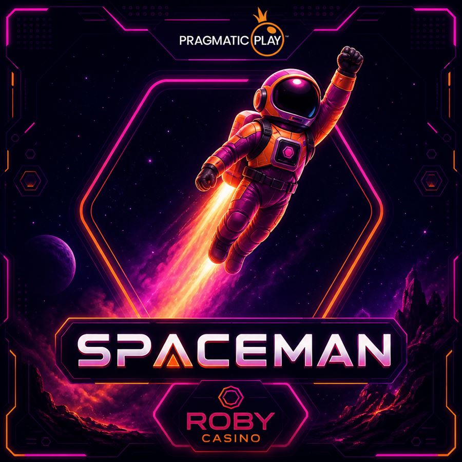 Spaceman tile