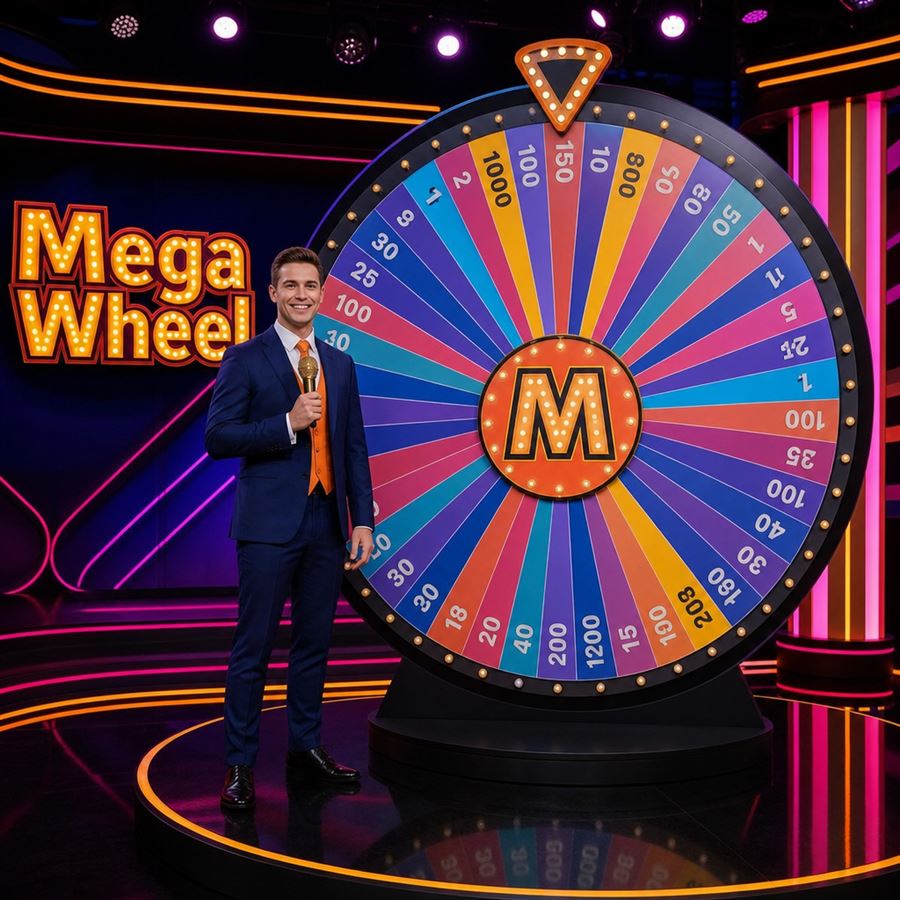 Mega Wheel