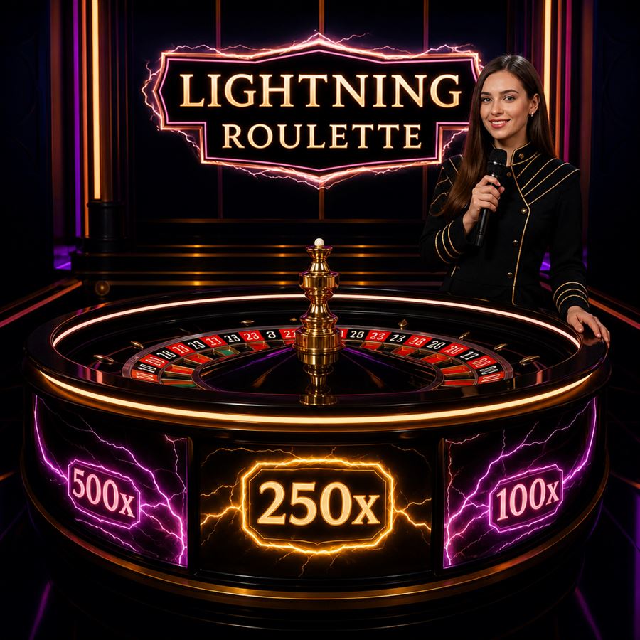 Lightning Roulette