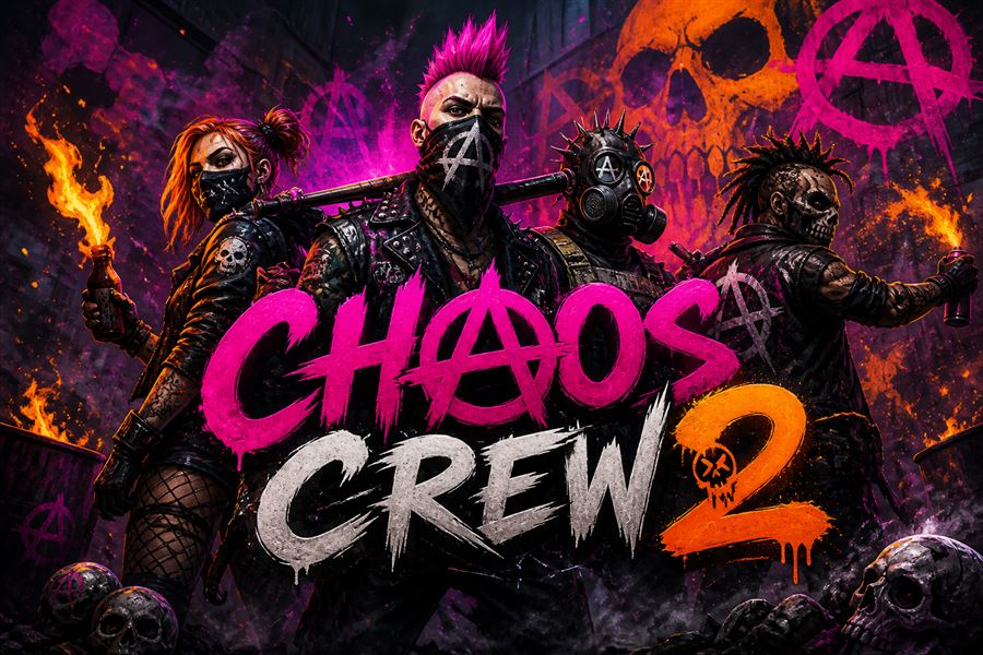 Chaos Crew 2 tile