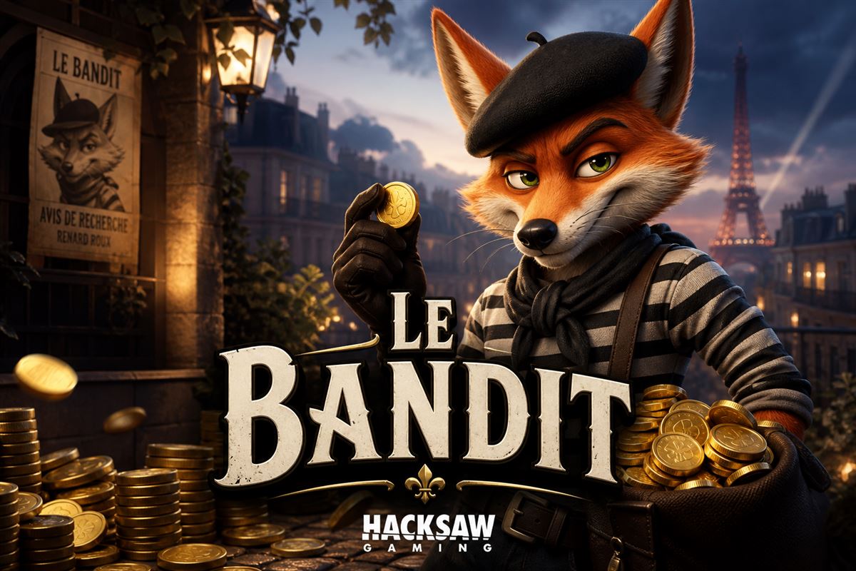 Le Bandit tile
