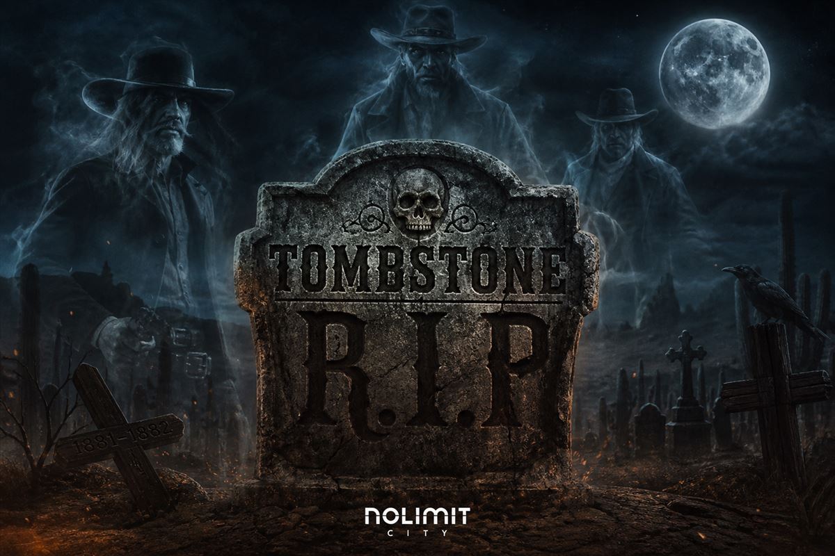 Tombstone RIP